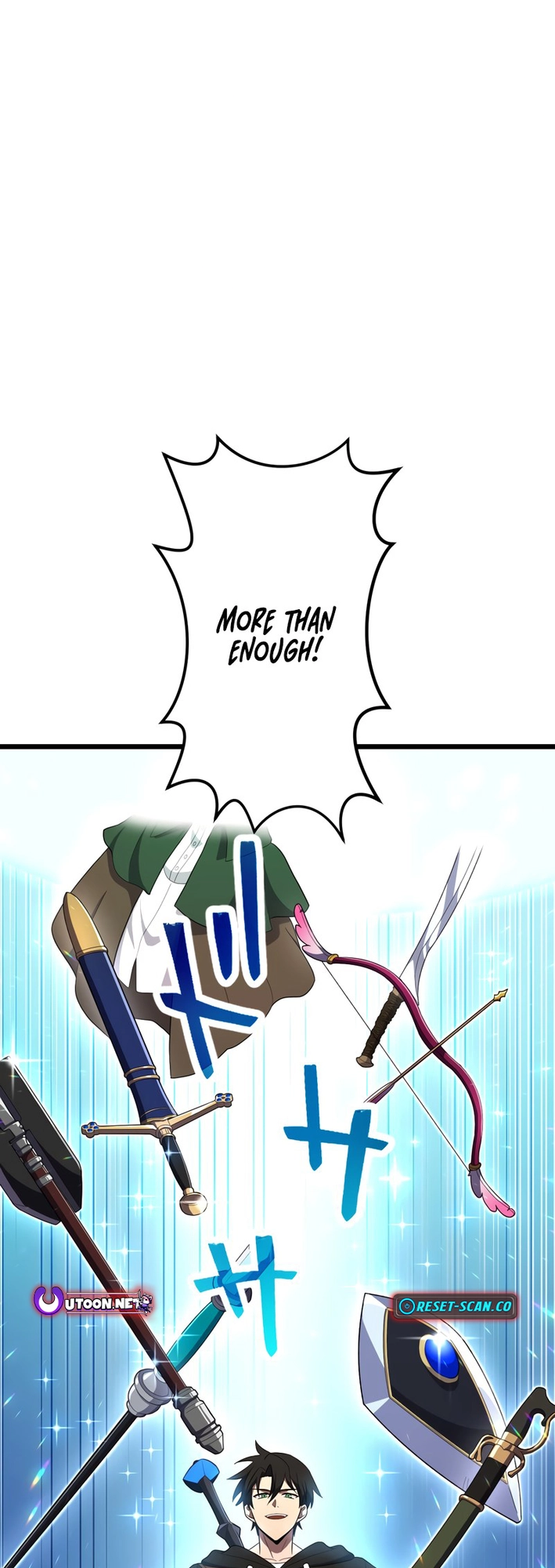 Kouunchi MAX no Ore Dake Jinsei Kaiki Chapter 8 37